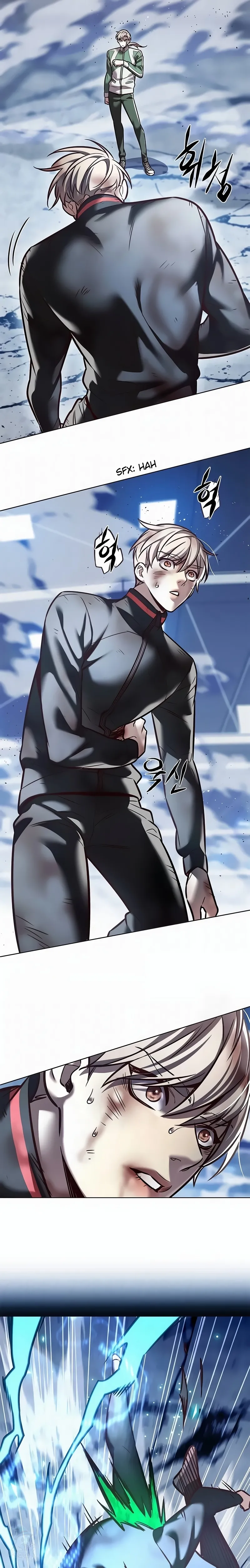 Read Eleceed Português Manga Online