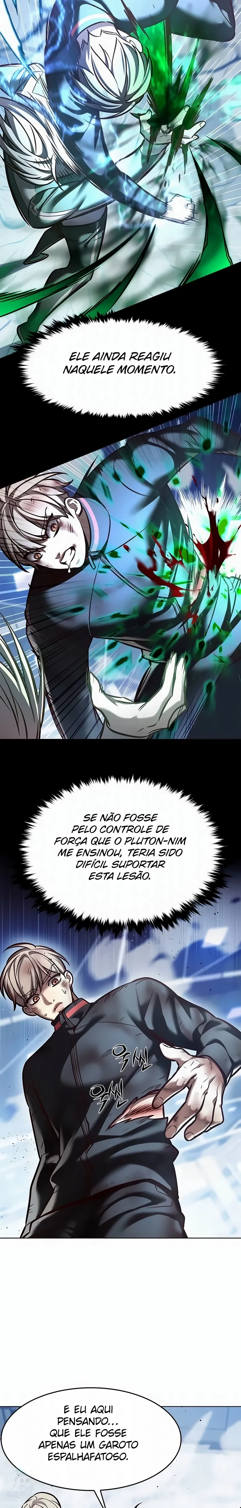 Read Eleceed Português Manga Online
