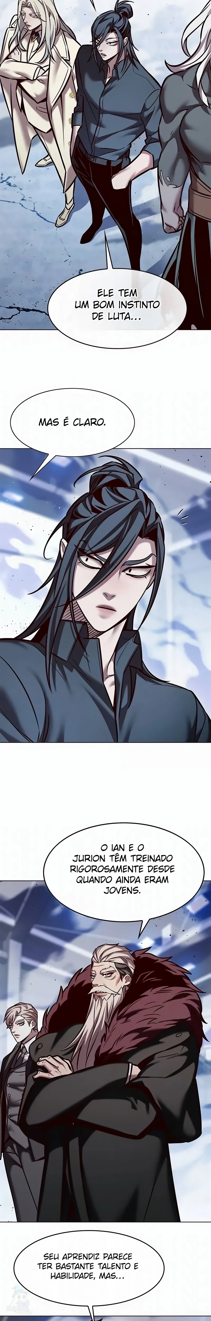 Read Eleceed Português Manga Online