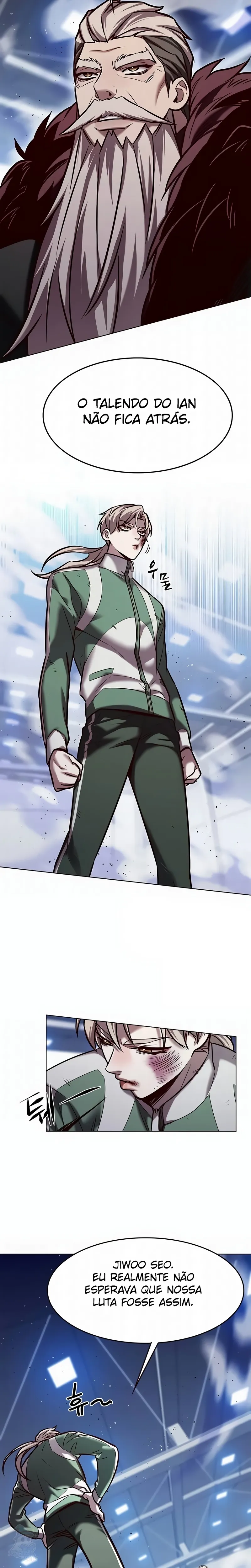 Read Eleceed Português Manga Online