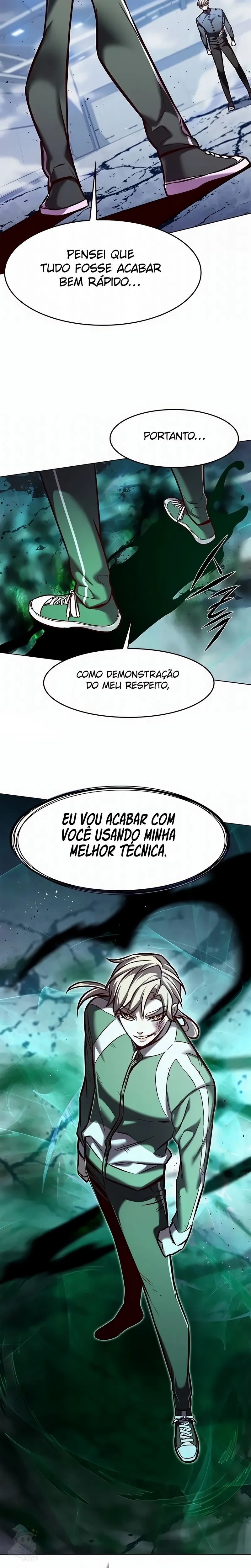 Read Eleceed Português Manga Online