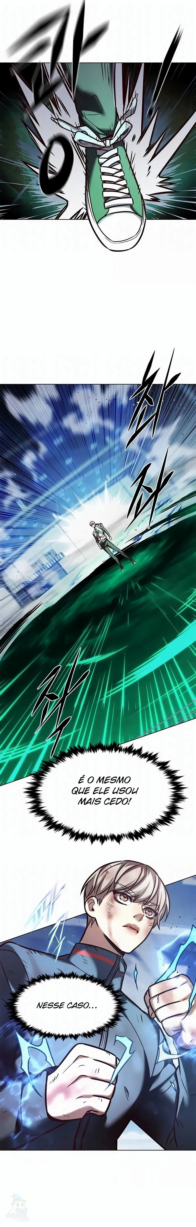 Read Eleceed Português Manga Online