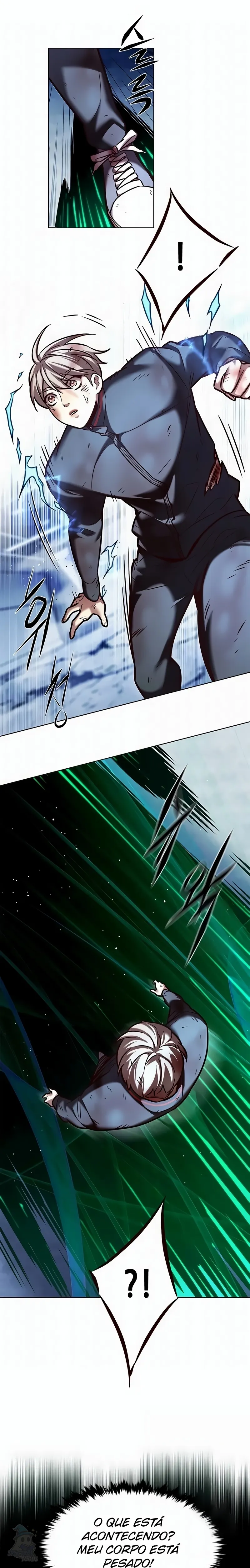 Read Eleceed Português Manga Online