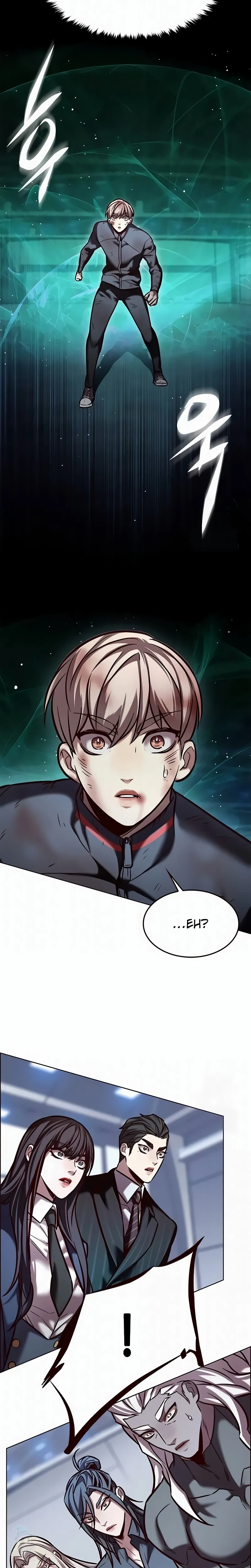 Read Eleceed Português Manga Online