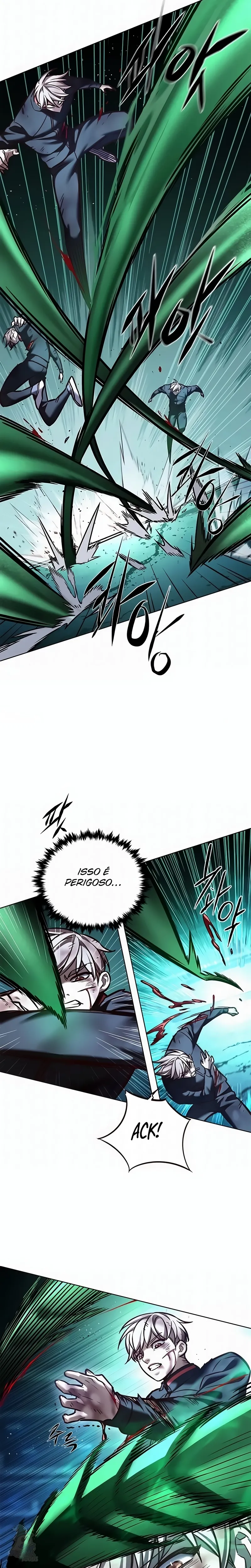 Read Eleceed Português Manga Online