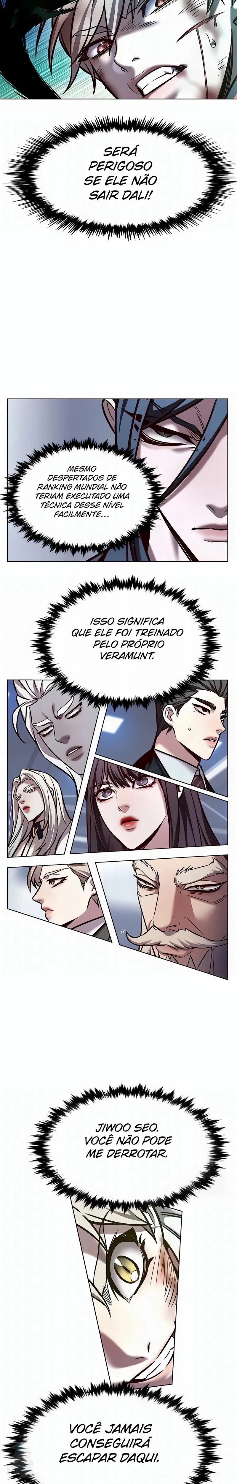 Read Eleceed Português Manga Online
