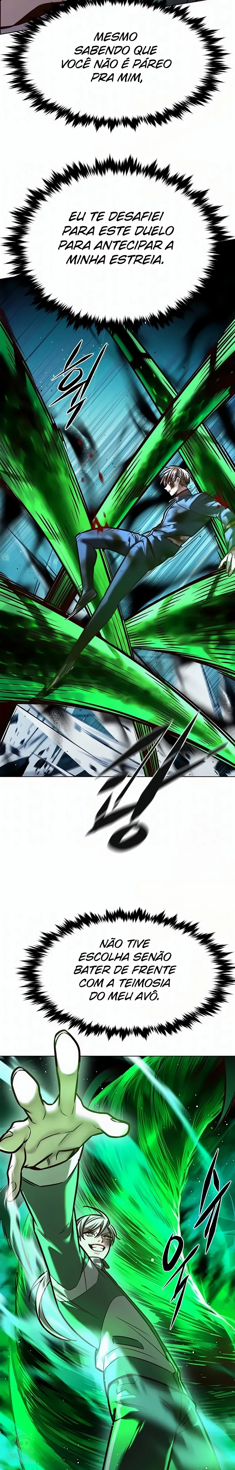 Read Eleceed Português Manga Online