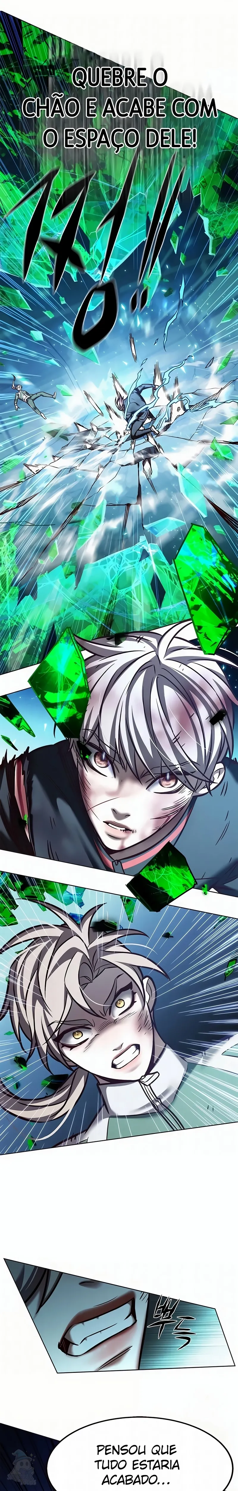 Read Eleceed Português Manga Online