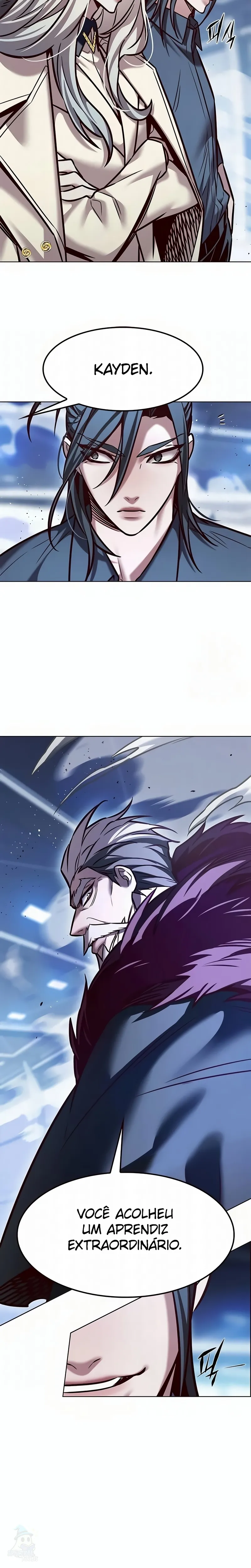 Read Eleceed Português Manga Online