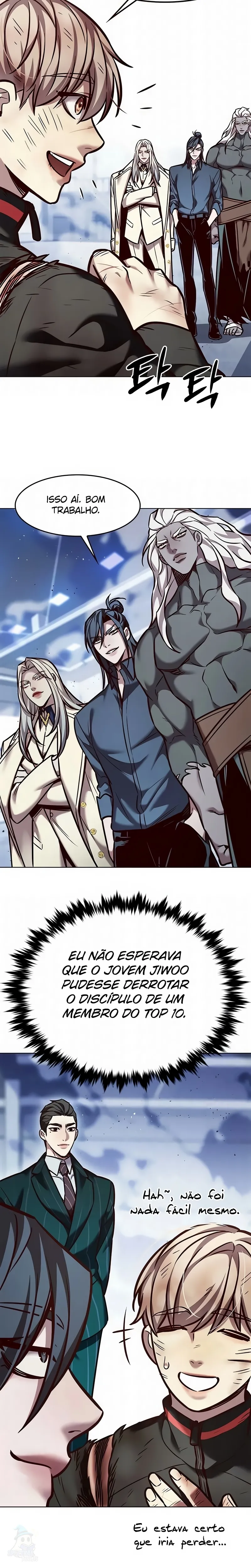 Read Eleceed Português Manga Online