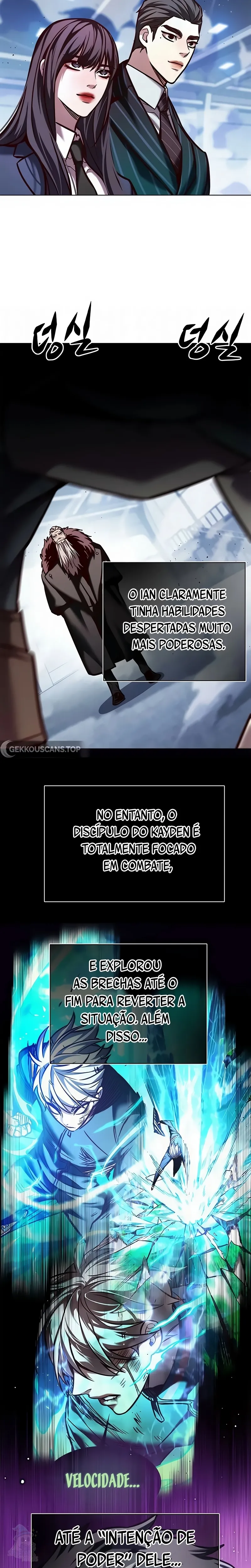 Read Eleceed Português Manga Online