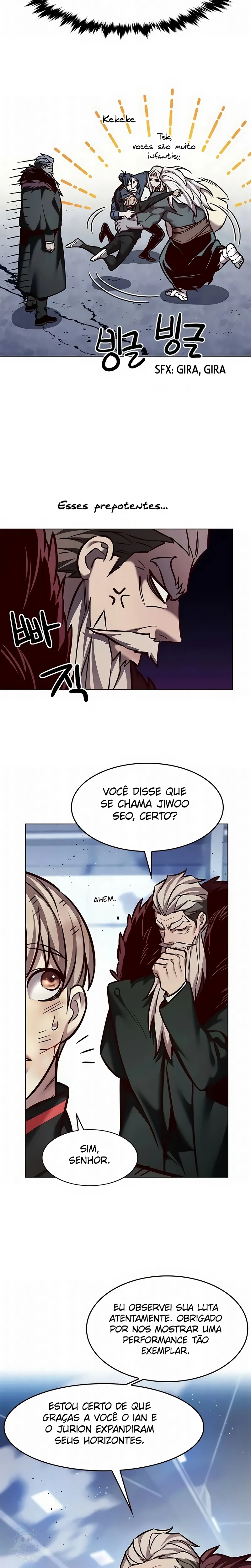 Read Eleceed Português Manga Online