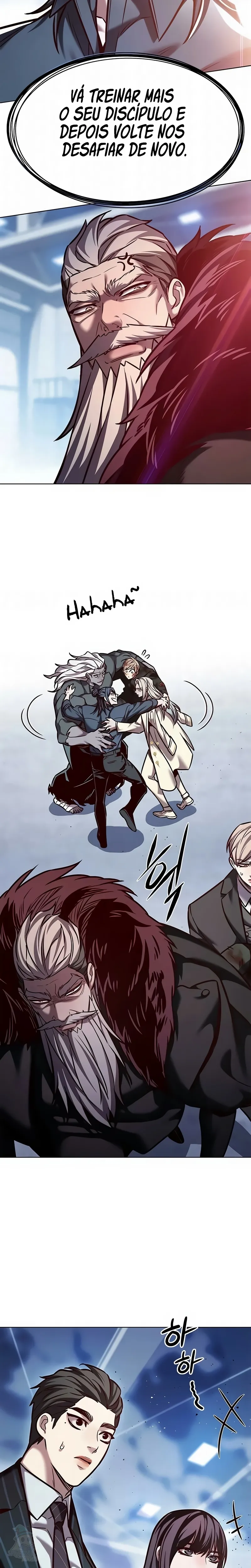 Read Eleceed Português Manga Online