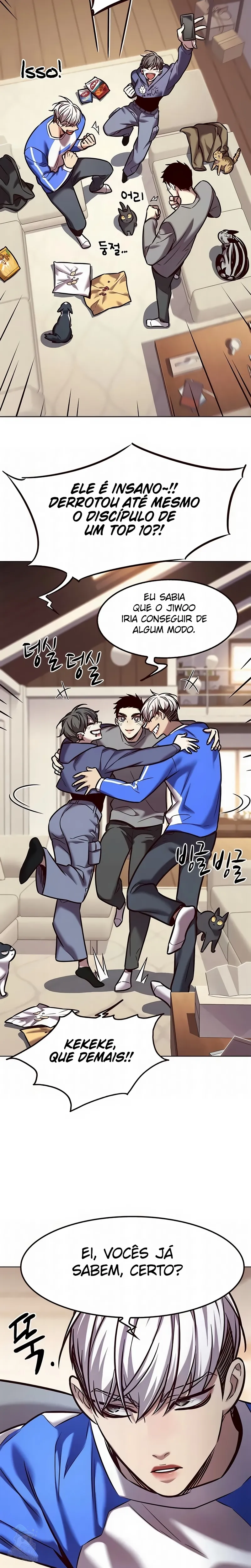 Read Eleceed Português Manga Online