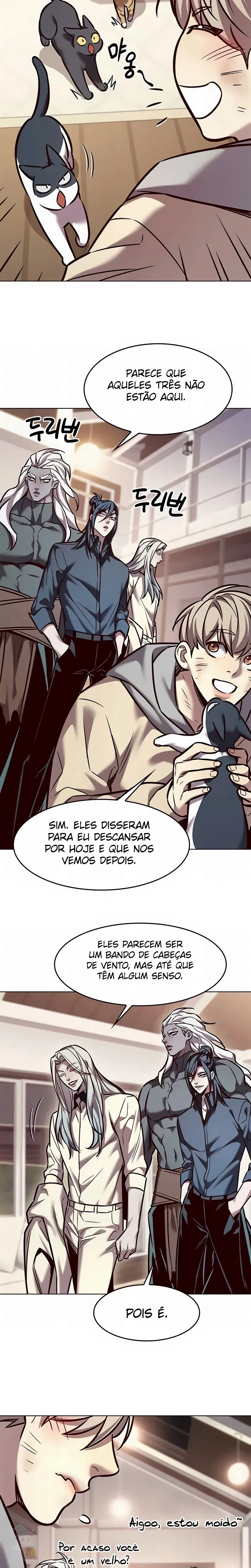 Read Eleceed Português Manga Online