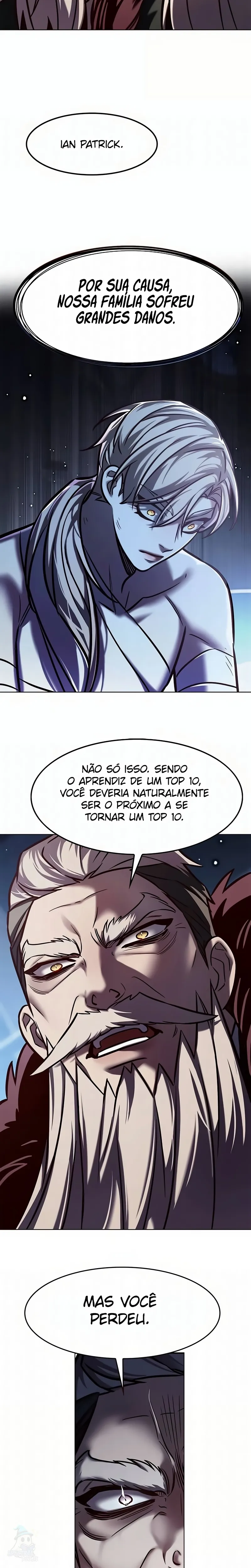 Read Eleceed Português Manga Online