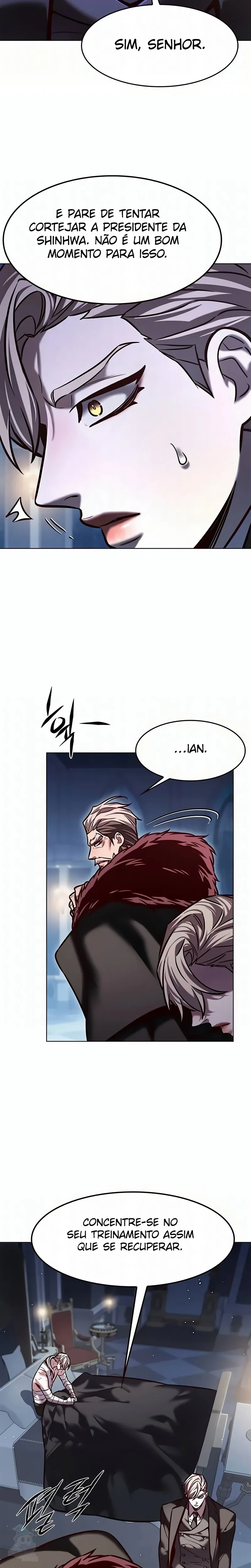 Read Eleceed Português Manga Online