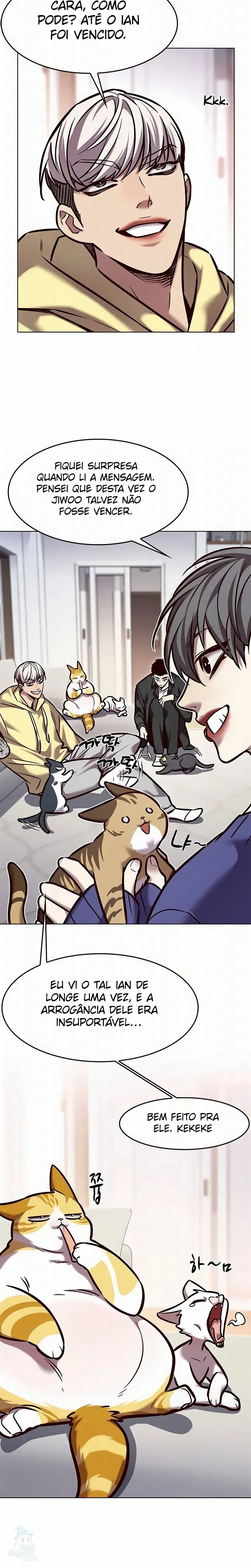 Read Eleceed Português Manga Online