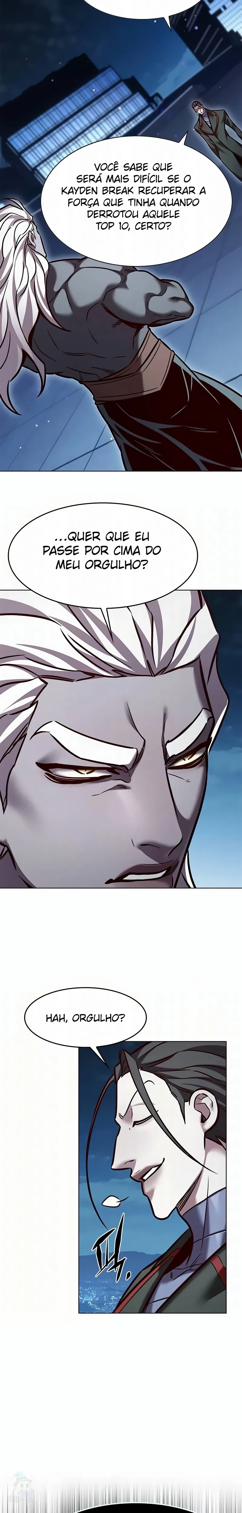 Read Eleceed Português Manga Online