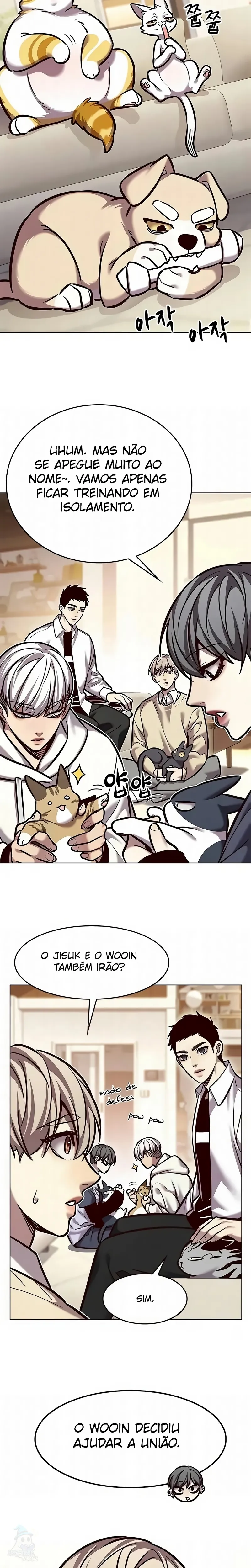 Read Eleceed Português Manga Online