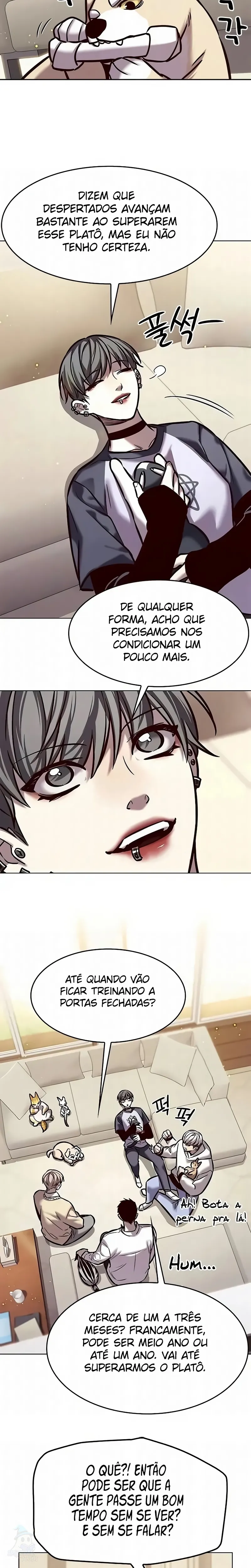 Read Eleceed Português Manga Online