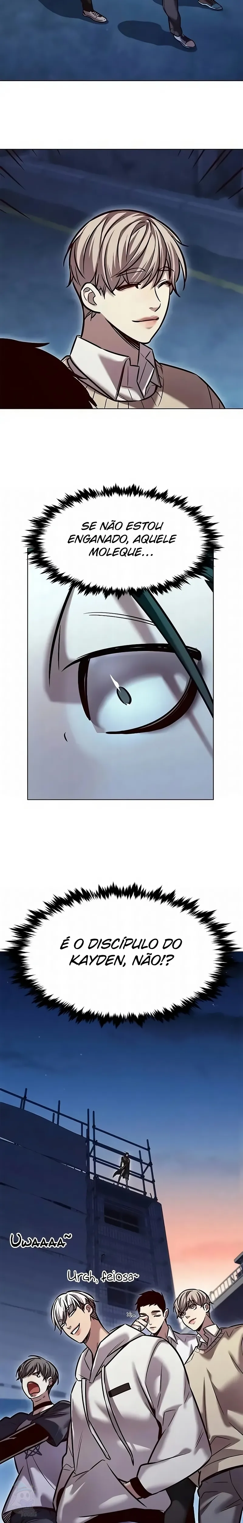 Read Eleceed Português Manga Online