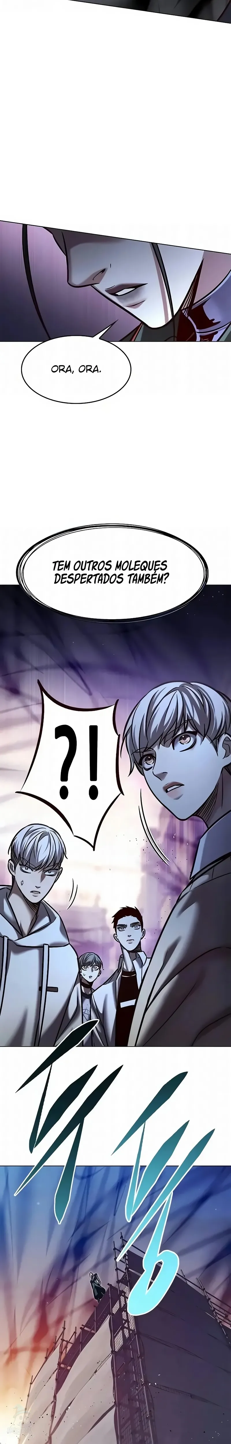 Read Eleceed Português Manga Online