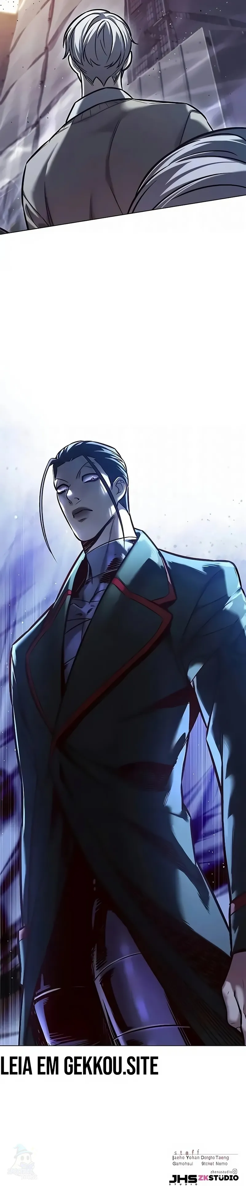 Read Eleceed Português Manga Online