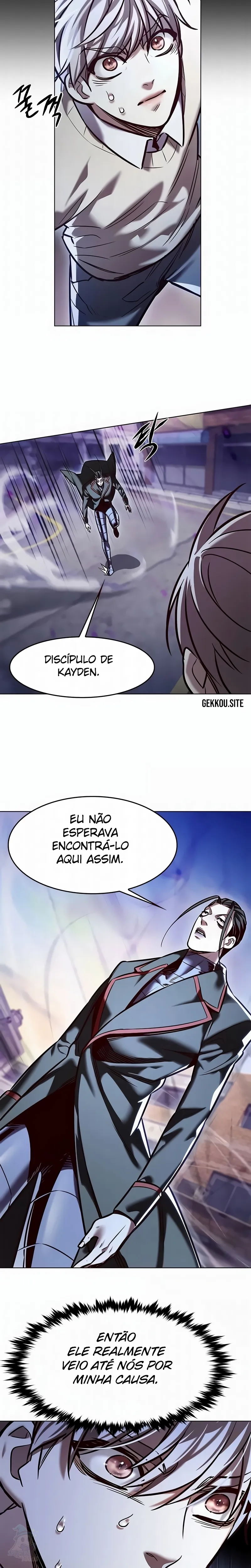 Read Eleceed Português Manga Online