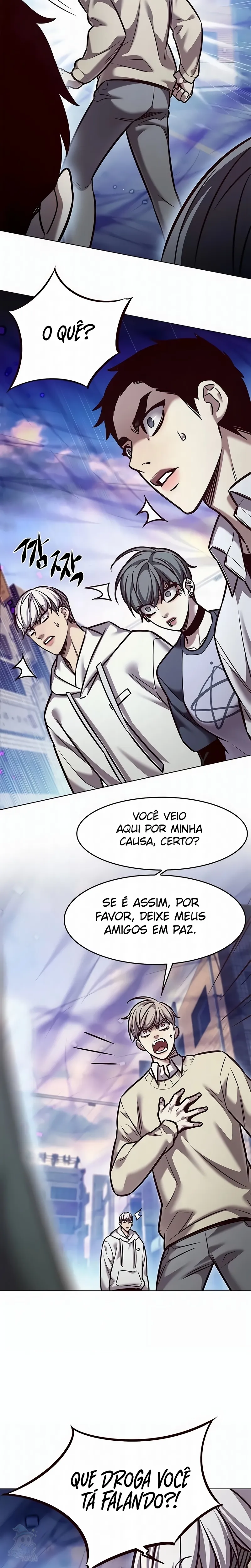 Read Eleceed Português Manga Online