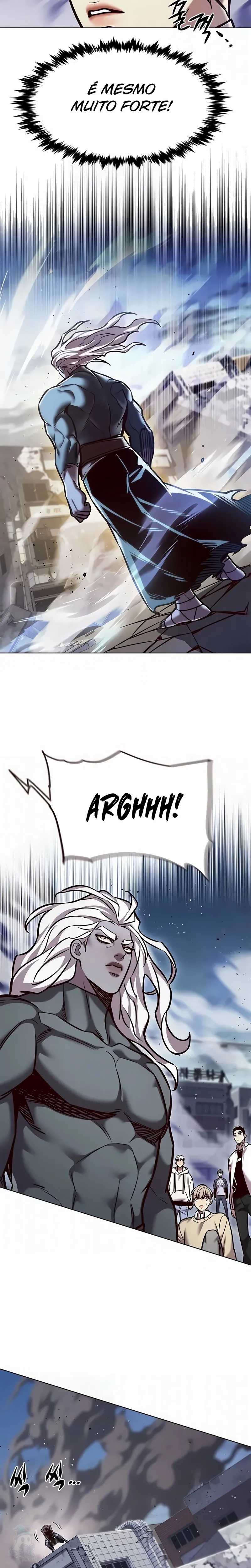 Read Eleceed Português Manga Online