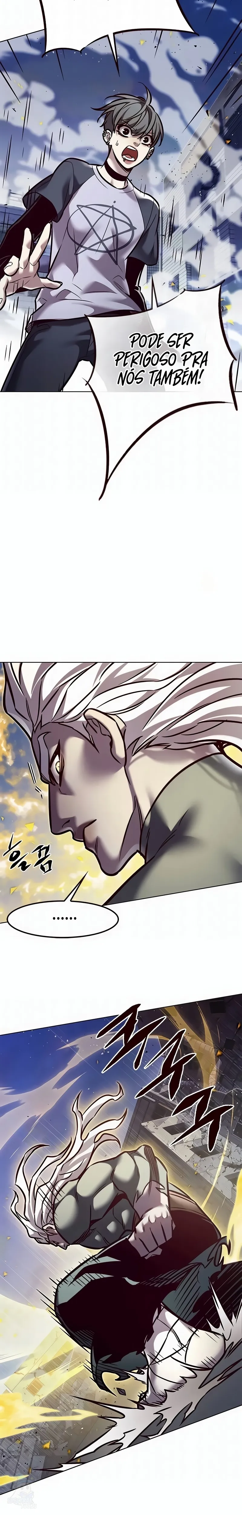 Read Eleceed Português Manga Online