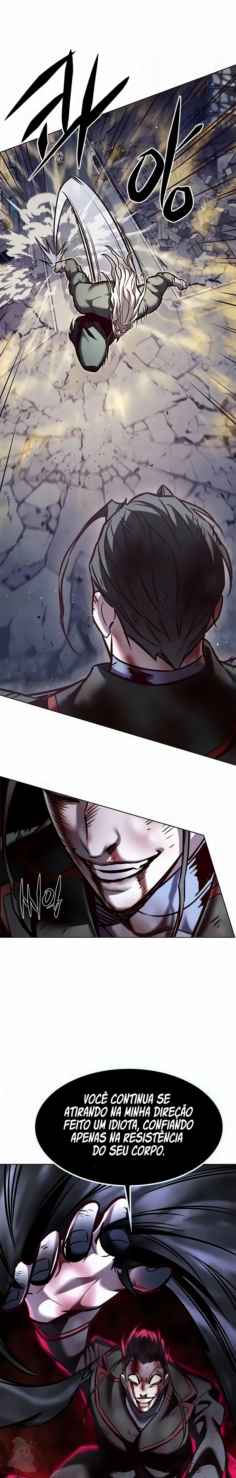 Read Eleceed Português Manga Online