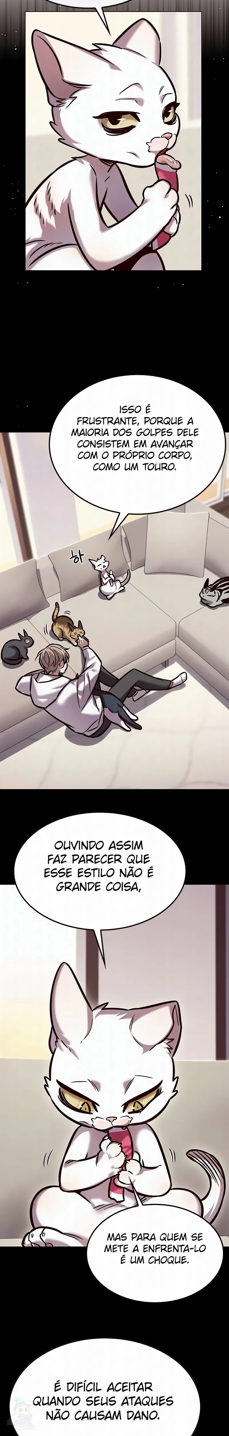 Read Eleceed Português Manga Online