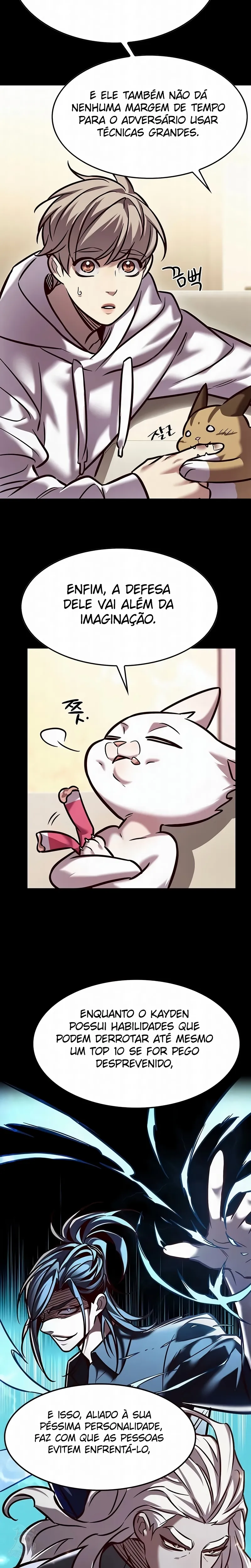 Read Eleceed Português Manga Online