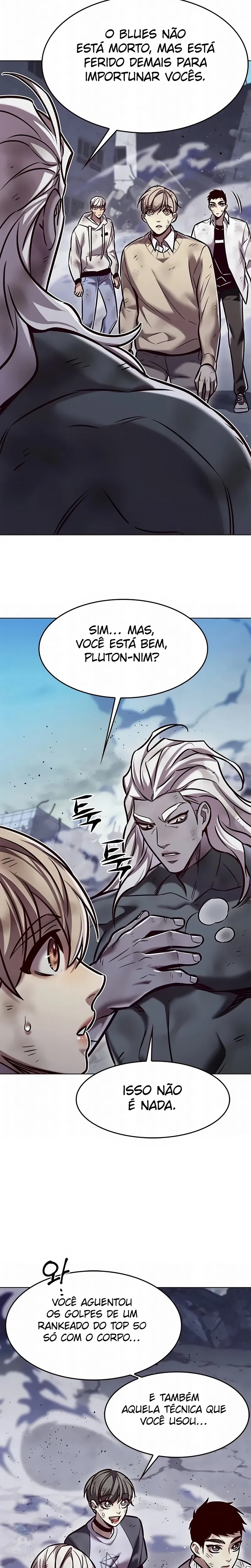 Read Eleceed Português Manga Online