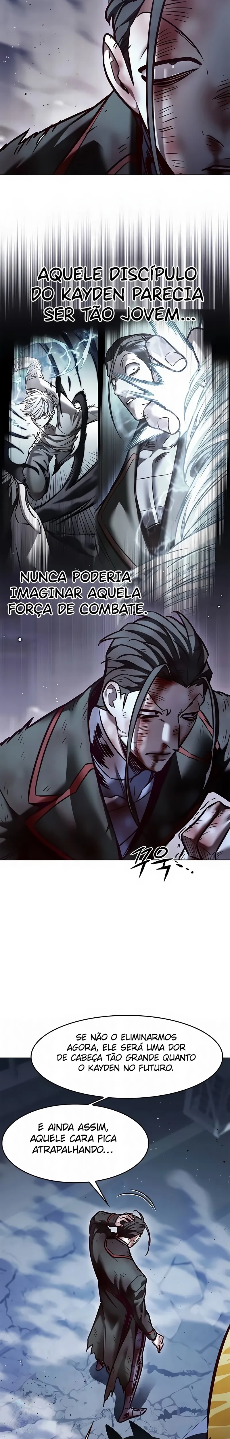 Read Eleceed Português Manga Online