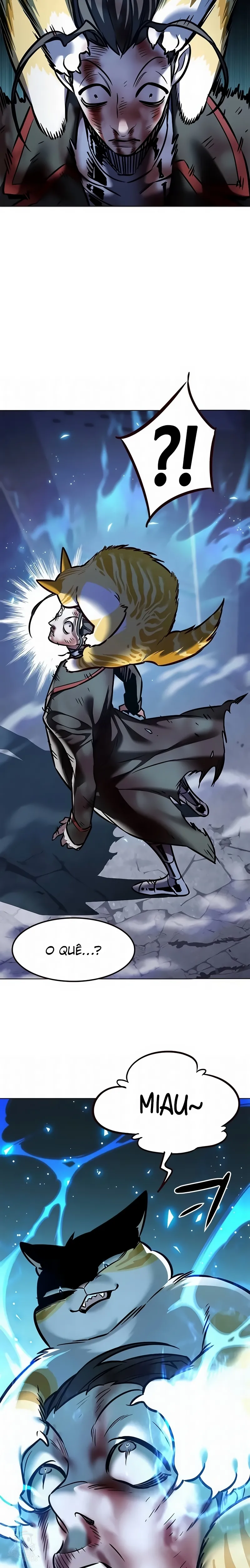 Read Eleceed Português Manga Online