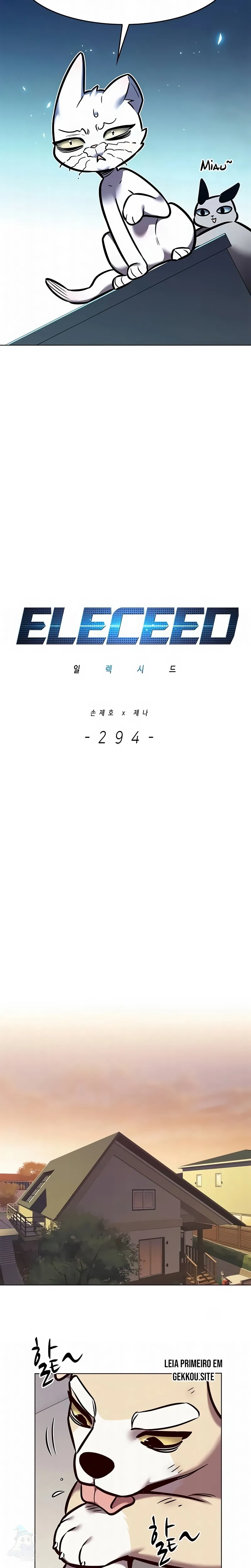 Read Eleceed Português Manga Online