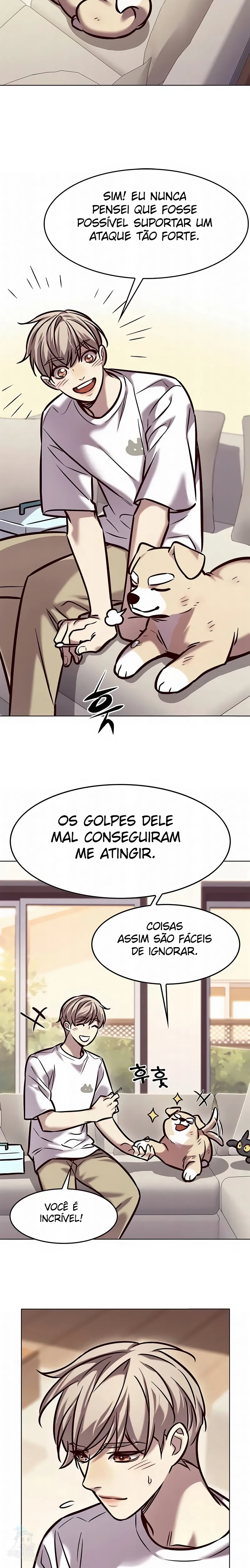 Read Eleceed Português Manga Online