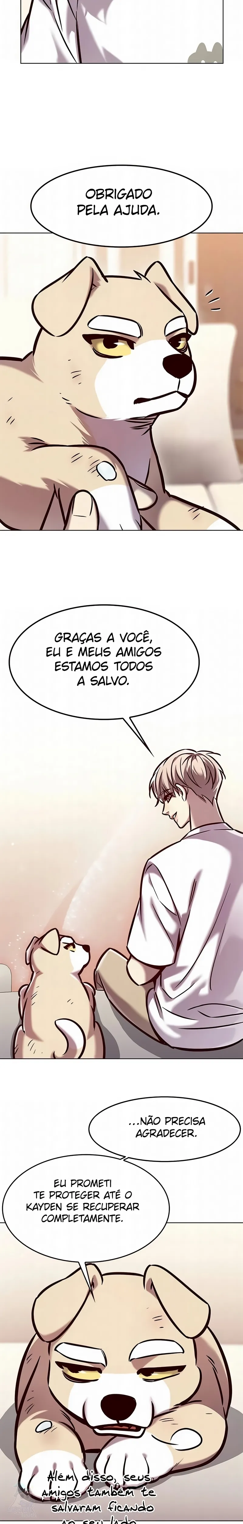 Read Eleceed Português Manga Online