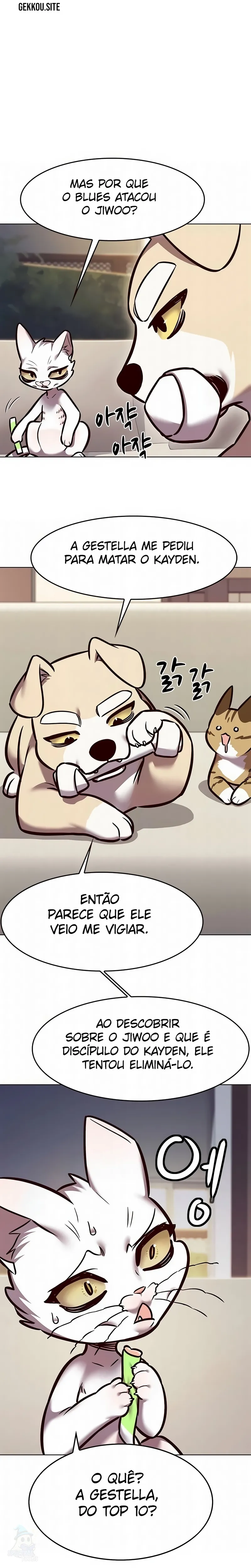 Read Eleceed Português Manga Online