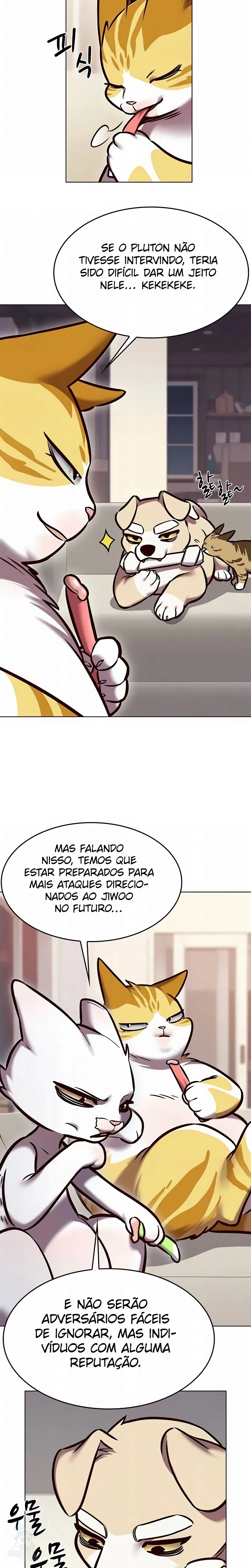 Read Eleceed Português Manga Online