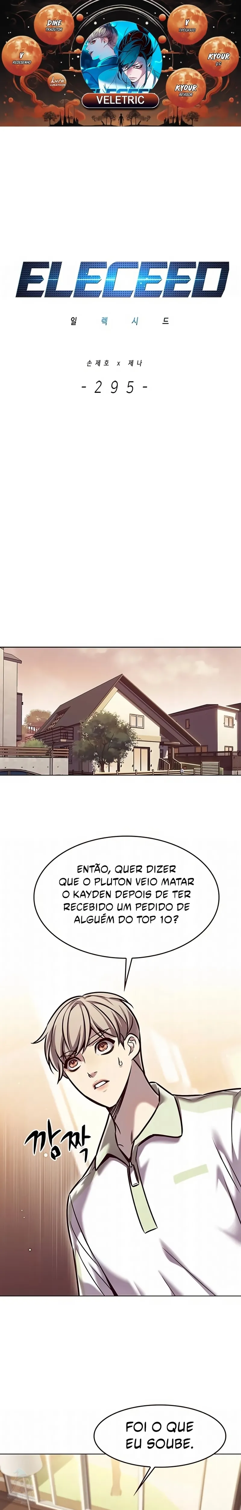 Read Eleceed Português Manga Online