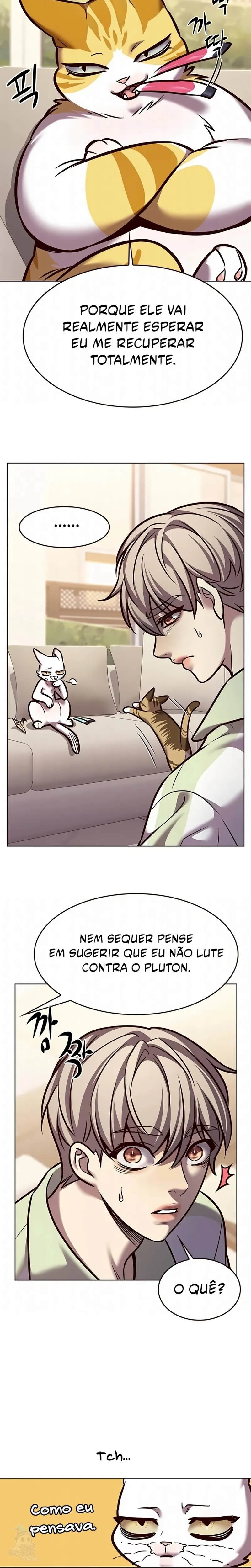 Read Eleceed Português Manga Online