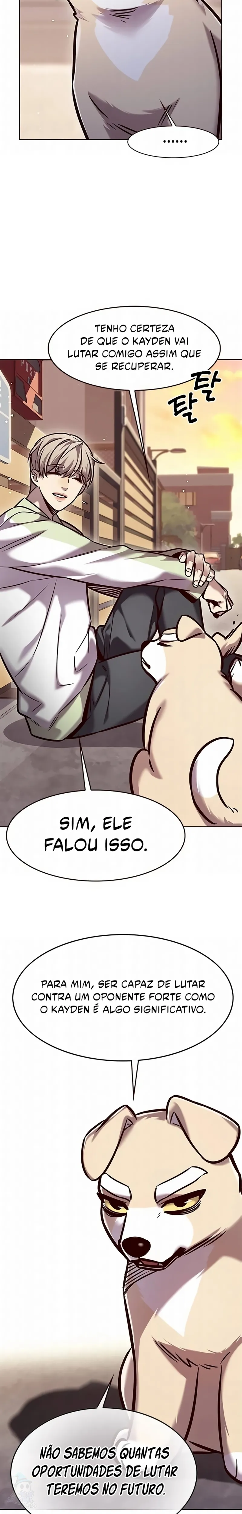 Read Eleceed Português Manga Online