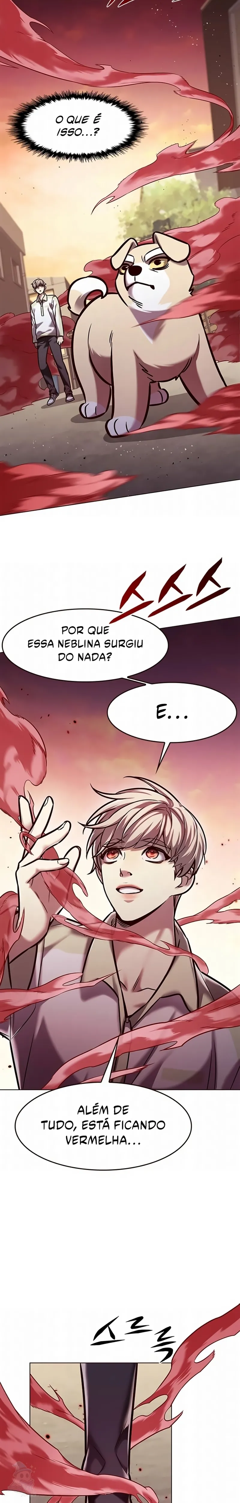 Read Eleceed Português Manga Online