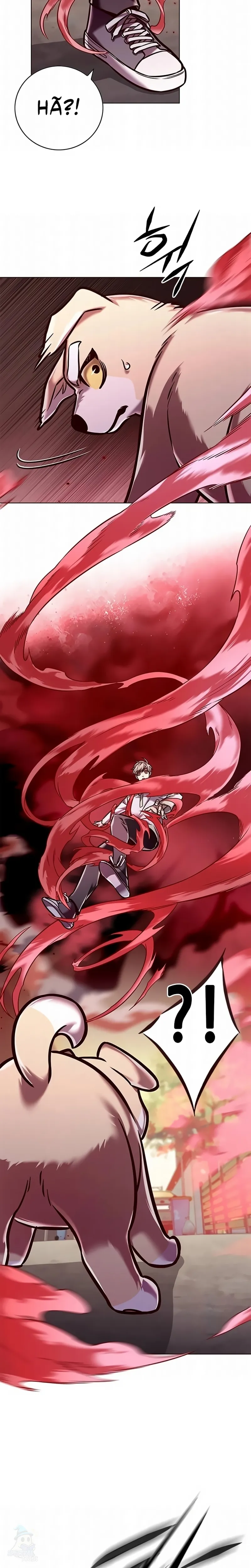 Read Eleceed Português Manga Online