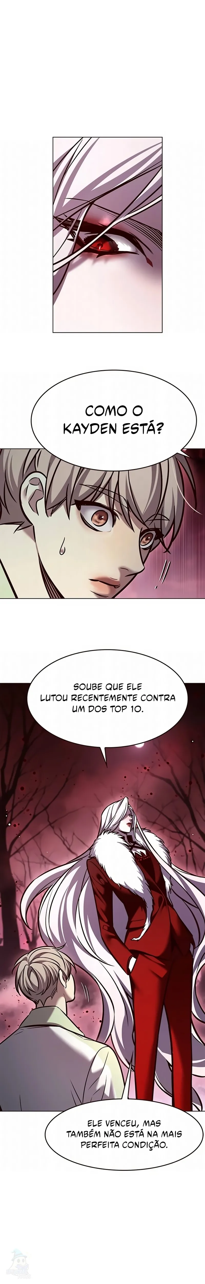 Read Eleceed Português Manga Online