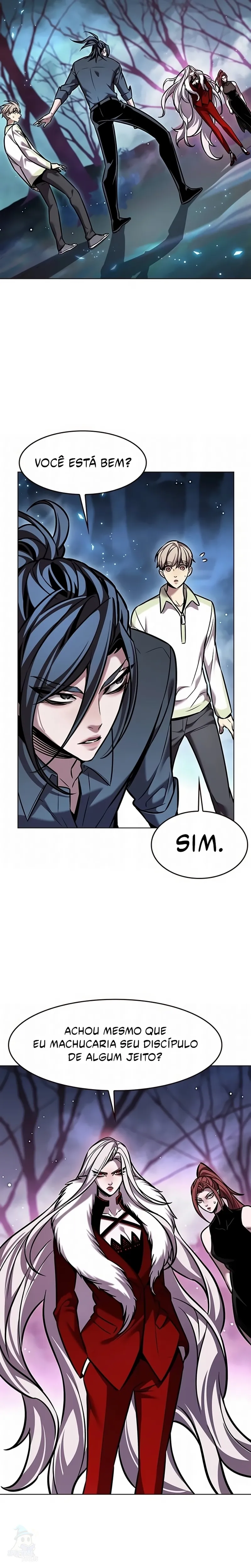 Read Eleceed Português Manga Online